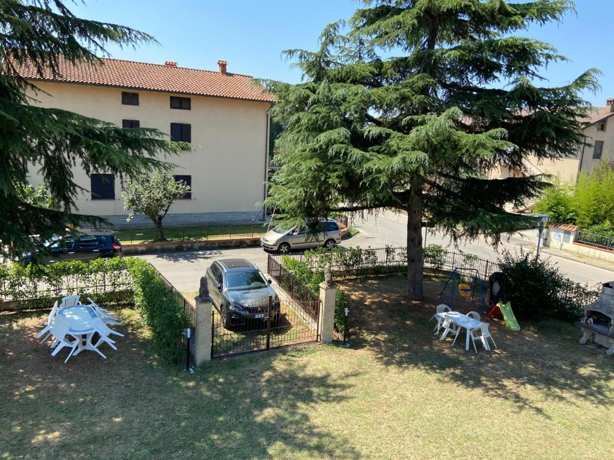 La Casa Sul Trasimeno Villa Castiglione del Lago Eksteriør bilde