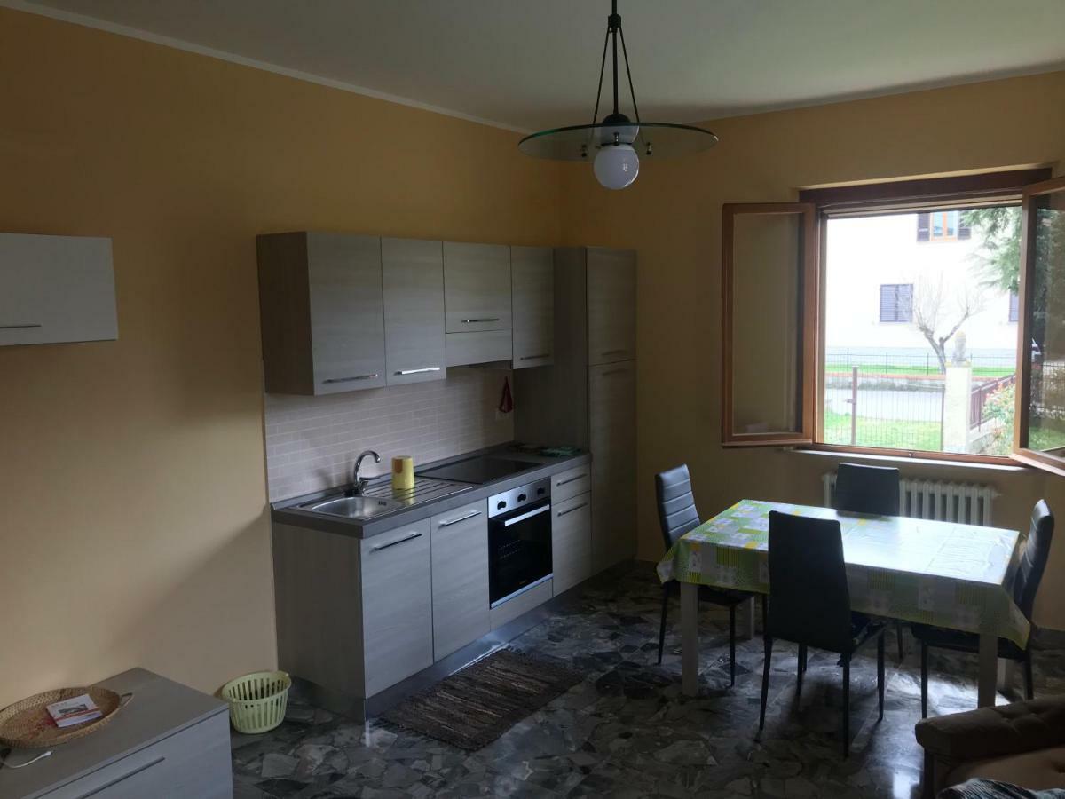 La Casa Sul Trasimeno Villa Castiglione del Lago Eksteriør bilde