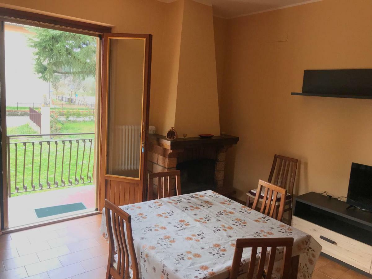 La Casa Sul Trasimeno Villa Castiglione del Lago Eksteriør bilde