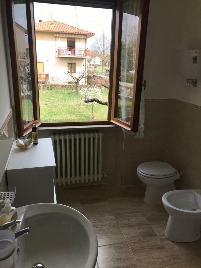La Casa Sul Trasimeno Villa Castiglione del Lago Eksteriør bilde